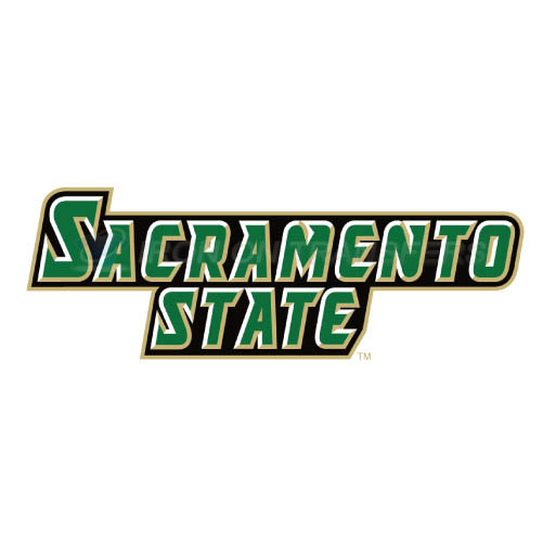 Sacramento State Hornets logo T-shirts Iron On Transfers N4208 - Click Image to Close